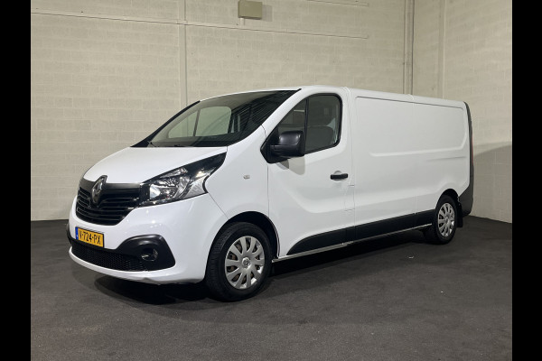 Renault Trafic 1.6 dCi 120pk L2 H1 Airco Inrichting
