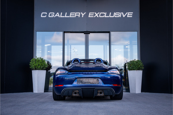 Porsche 718 Spyder 4.0 421PK - Keramisch | Sport Chrono + | Sportuitlaat