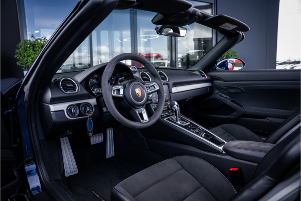 Porsche 718 Spyder 4.0 421PK - Keramisch | Sport Chrono + | Sportuitlaat