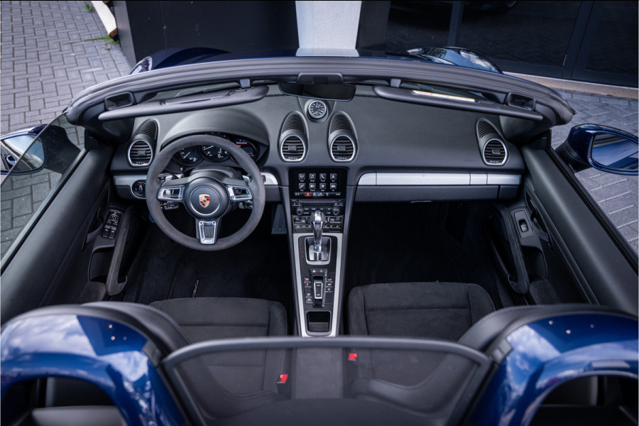 Porsche 718 Spyder 4.0 421PK - Keramisch | Sport Chrono + | Sportuitlaat