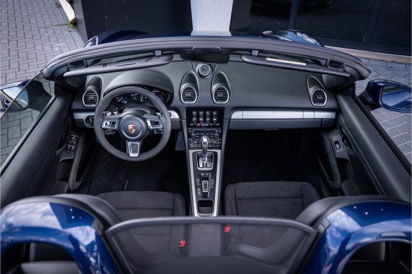 Porsche 718 Spyder 4.0 421PK - Keramisch | Sport Chrono + | Sportuitlaat