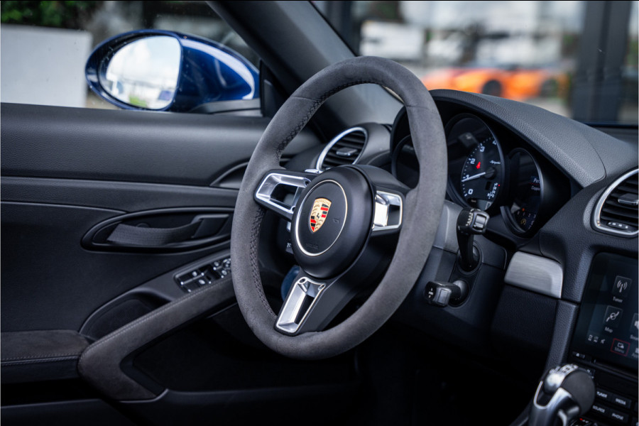 Porsche 718 Spyder 4.0 421PK - Keramisch | Sport Chrono + | Sportuitlaat