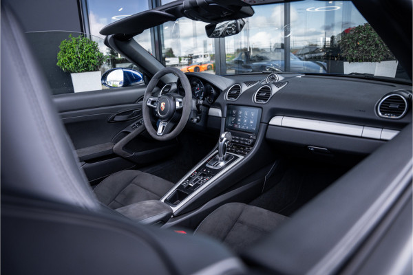 Porsche 718 Spyder 4.0 421PK - Keramisch | Sport Chrono + | Sportuitlaat