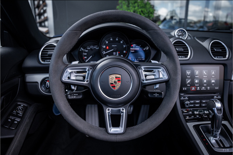 Porsche 718 Spyder 4.0 421PK - Keramisch | Sport Chrono + | Sportuitlaat