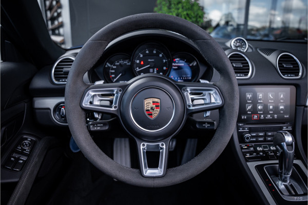Porsche 718 Spyder 4.0 421PK - Keramisch | Sport Chrono + | Sportuitlaat