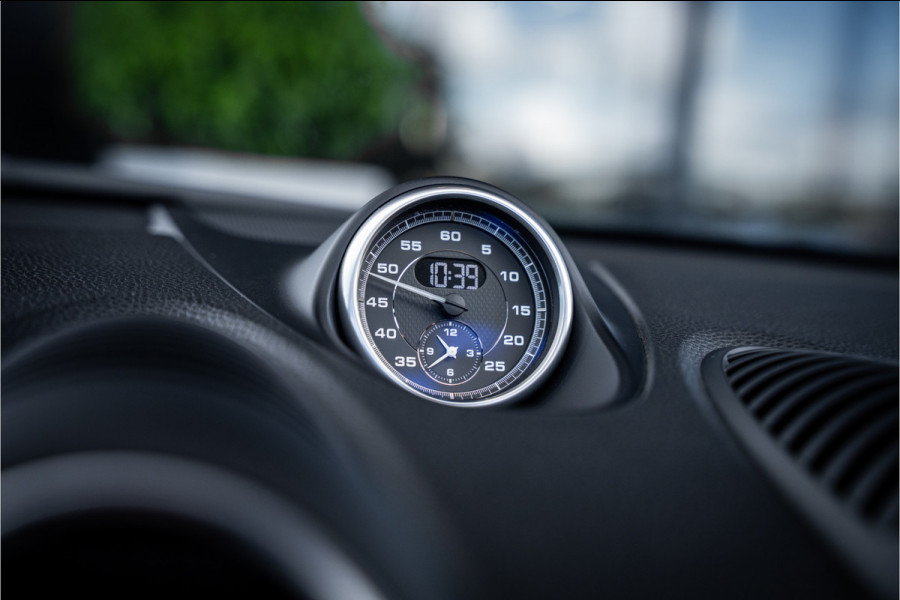 Porsche 718 Spyder 4.0 421PK - Keramisch | Sport Chrono + | Sportuitlaat