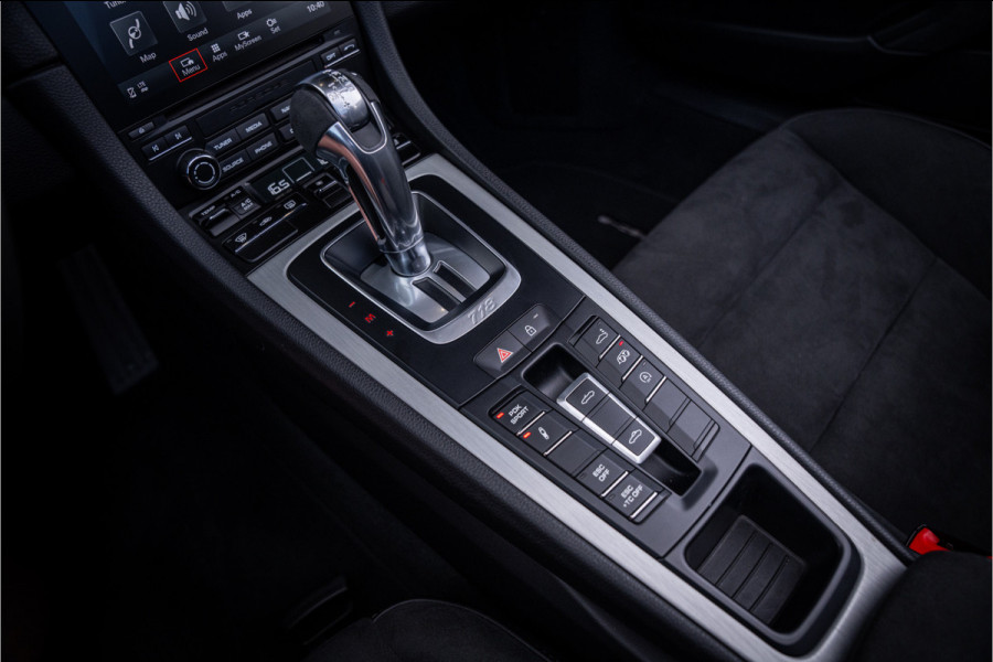 Porsche 718 Spyder 4.0 421PK - Keramisch | Sport Chrono + | Sportuitlaat
