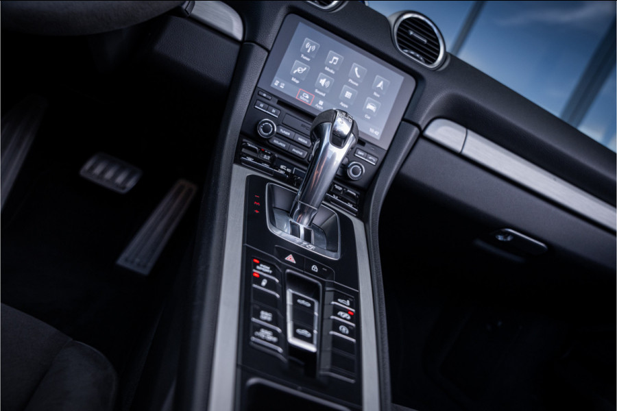 Porsche 718 Spyder 4.0 421PK - Keramisch | Sport Chrono + | Sportuitlaat