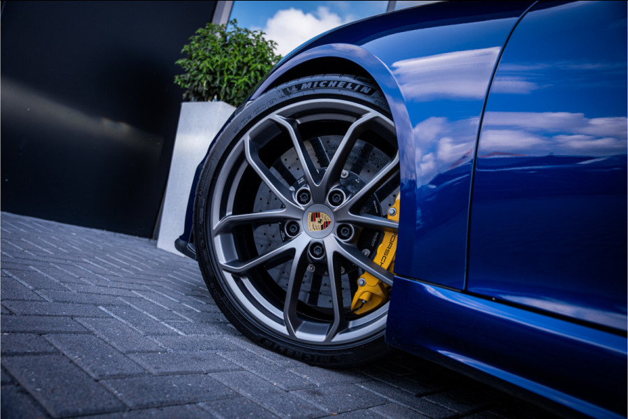 Porsche 718 Spyder 4.0 421PK - Keramisch | Sport Chrono + | Sportuitlaat