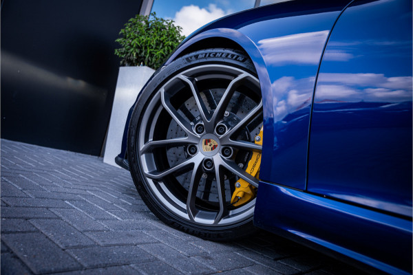 Porsche 718 Spyder 4.0 421PK - Keramisch | Sport Chrono + | Sportuitlaat