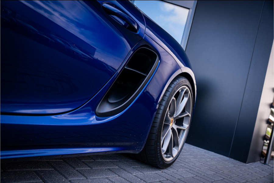Porsche 718 Spyder 4.0 421PK - Keramisch | Sport Chrono + | Sportuitlaat