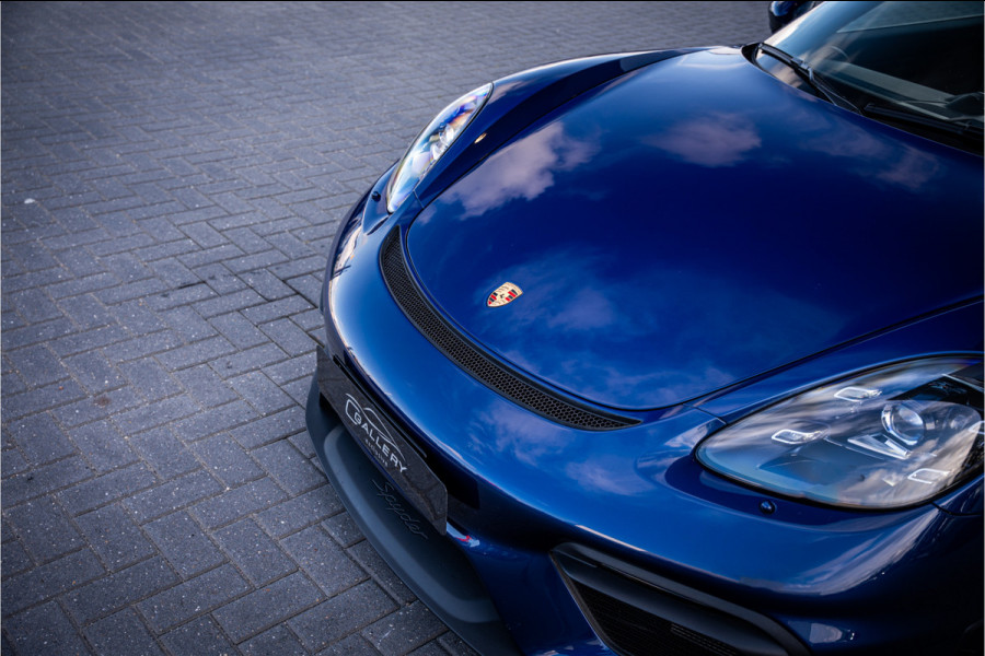 Porsche 718 Spyder 4.0 421PK - Keramisch | Sport Chrono + | Sportuitlaat