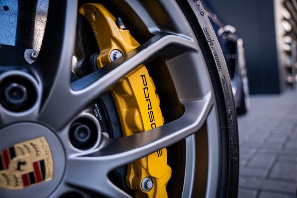 Porsche 718 Spyder 4.0 421PK - Keramisch | Sport Chrono + | Sportuitlaat