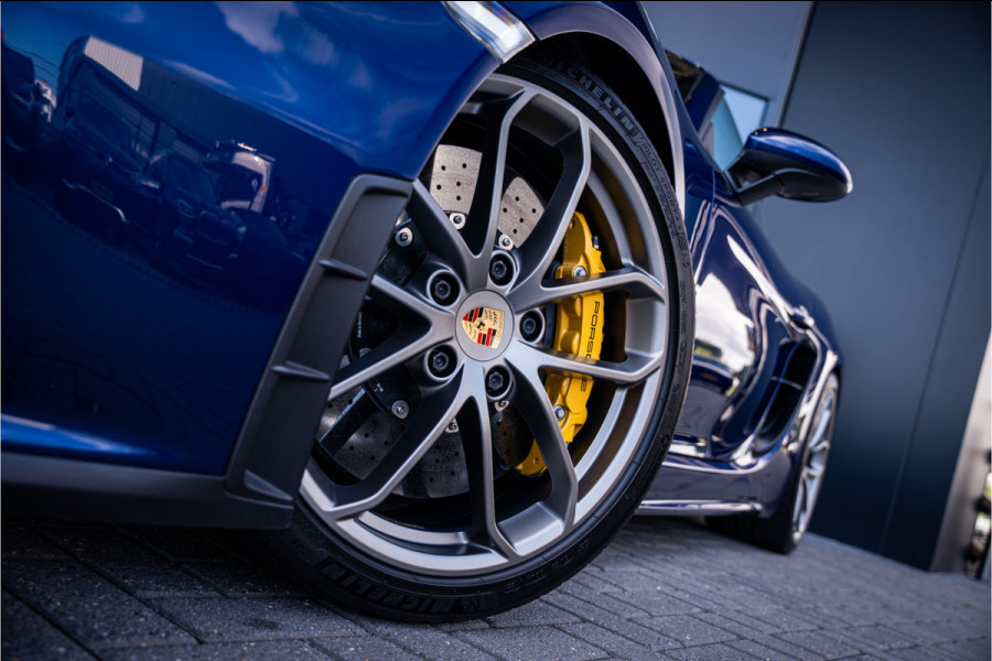 Porsche 718 Spyder 4.0 421PK - Keramisch | Sport Chrono + | Sportuitlaat