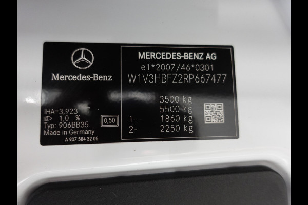 Mercedes-Benz Sprinter 315 1.9 CDI L2H2 RWD