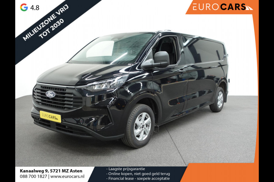 Ford Transit Custom 300 2.0 TDCI L2H1 Trend NM Navi Cruise Camera Parkeersensoren Trekhaak