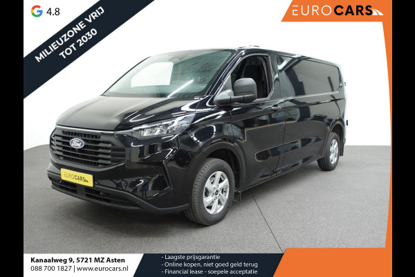 Ford Transit Custom 300 2.0 TDCI L2H1 Trend NM Navi Cruise Camera Parkeersensoren Trekhaak