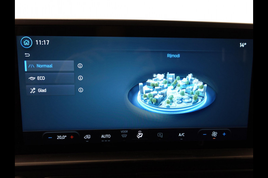 Ford Transit Custom 300 2.0 TDCI L2H1 Trend NM Navi Cruise Camera Parkeersensoren Trekhaak
