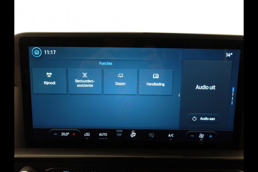 Ford Transit Custom 300 2.0 TDCI L2H1 Trend NM Navi Cruise Camera Parkeersensoren Trekhaak