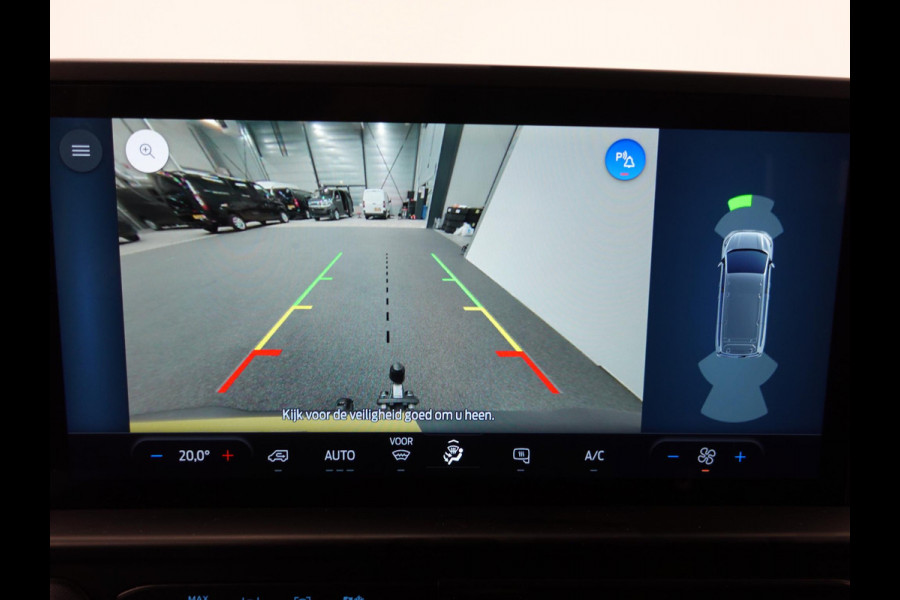 Ford Transit Custom 300 2.0 TDCI L2H1 Trend NM Navi Cruise Camera Parkeersensoren Trekhaak