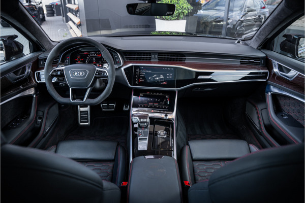 Audi RS6 C8 4.0 TFSI quattro Avant Johann ABT Signature Edition - 17 Of 64 l RS Dynamic+ l Full Option