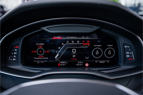 Audi RS6 C8 4.0 TFSI quattro Avant Johann ABT Signature Edition - 17 Of 64 l RS Dynamic+ l Full Option