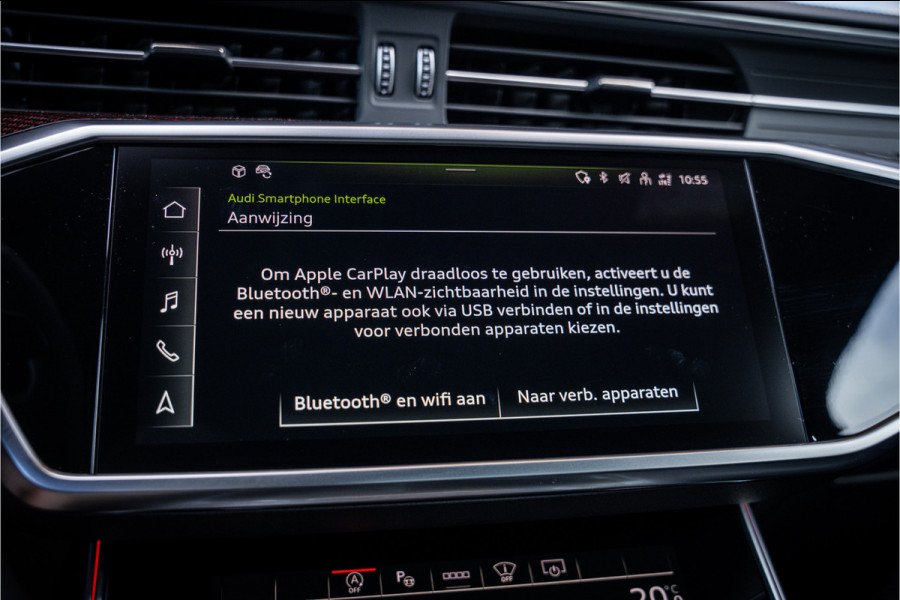 Audi RS6 C8 4.0 TFSI quattro Avant Johann ABT Signature Edition - 17 Of 64 l RS Dynamic+ l Full Option
