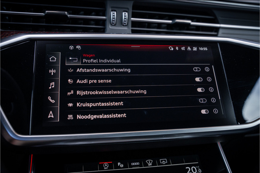 Audi RS6 C8 4.0 TFSI quattro Avant Johann ABT Signature Edition - 17 Of 64 l RS Dynamic+ l Full Option