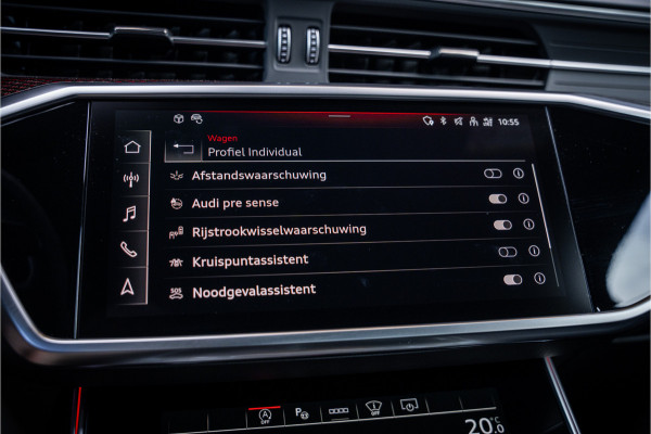 Audi RS6 C8 4.0 TFSI quattro Avant Johann ABT Signature Edition - 17 Of 64 l RS Dynamic+ l Full Option