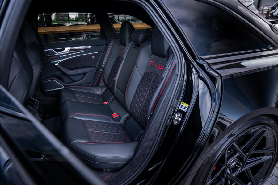 Audi RS6 C8 4.0 TFSI quattro Avant Johann ABT Signature Edition - 17 Of 64 l RS Dynamic+ l Full Option