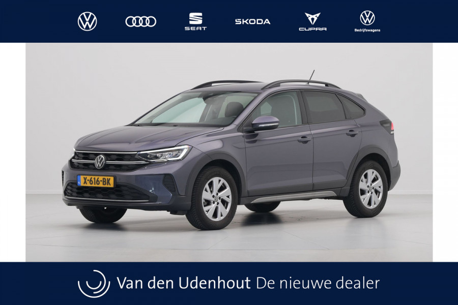 Volkswagen Taigo 1.0 TSI 110pk DSG Life Navigatie Pdc Acc Lm Velgen 306