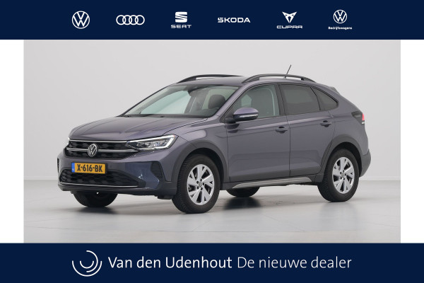 Volkswagen Taigo 1.0 TSI 110pk DSG Life Navigatie Pdc Acc Lm Velgen 306