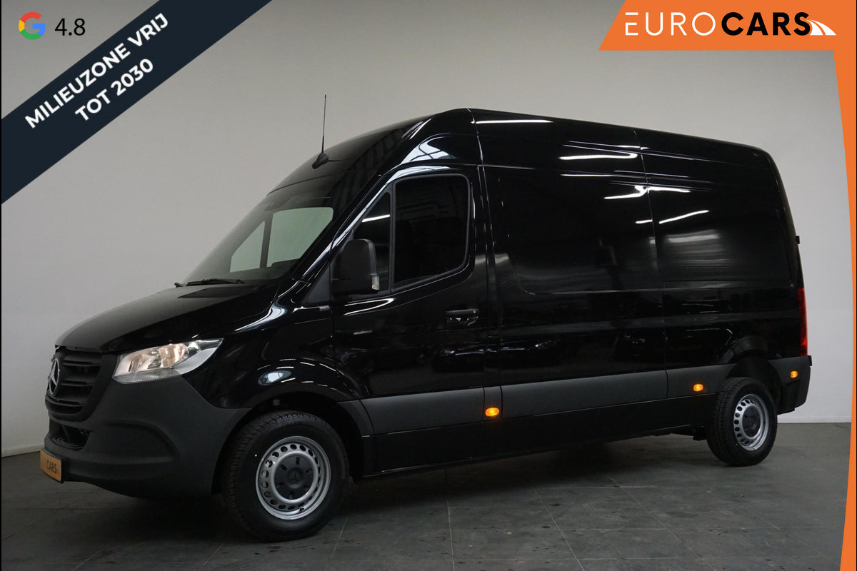 Mercedes-Benz Sprinter 211 1.9 CDI L2H2 FWD Automaat 9-G tronic Airco Navi Camera Cruisecontrol 3Zits Electra pakket DAB Mercedes-Benz Sprinter 211 1.9 CDI L2H2 FWD Automaat 9-G tronic Airco Navi Camera Cruisecontrol 3Zits Electra pakket DAB