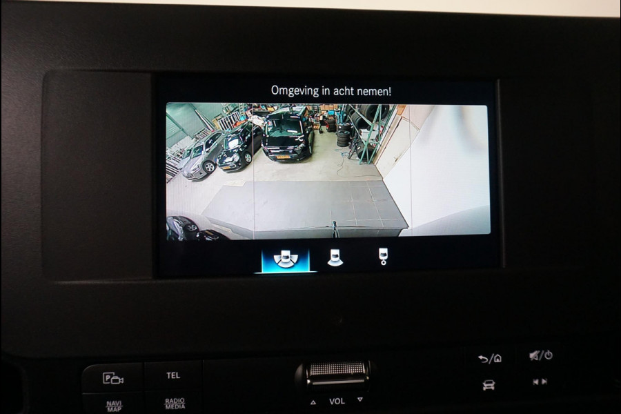 Mercedes-Benz Sprinter 211 1.9 CDI L2H2 FWD Automaat 9-G tronic Airco Navi Camera Cruisecontrol 3Zits Electra pakket DAB