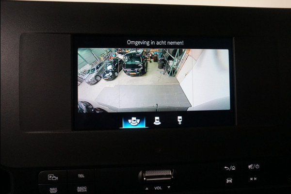 Mercedes-Benz Sprinter 211 1.9 CDI L2H2 FWD Automaat 9-G tronic Airco Navi Camera Cruisecontrol 3Zits Electra pakket DAB