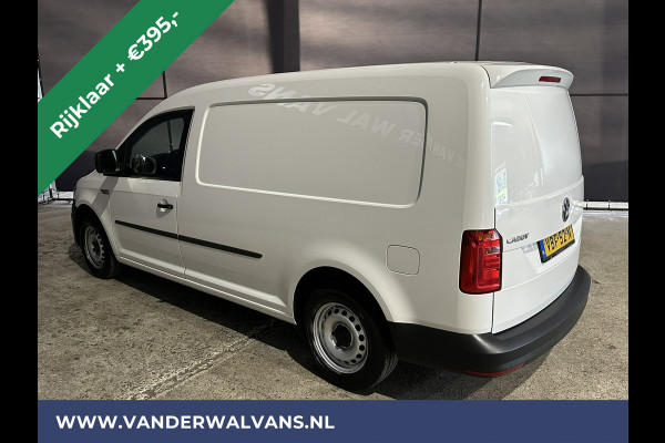 Volkswagen Caddy 2.0 TDI L2H1 Euro6 *Rijklaar Direct rijden* Airco | Zijdeur | Achterklep Bluetooth telefoonvoorbereiding
