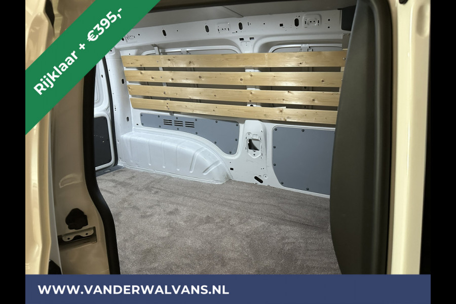 Volkswagen Caddy 2.0 TDI L2H1 Euro6 *Rijklaar Direct rijden* Airco | Zijdeur | Achterklep Bluetooth telefoonvoorbereiding