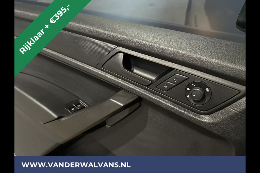 Volkswagen Caddy 2.0 TDI L2H1 Euro6 *Rijklaar Direct rijden* Airco | Zijdeur | Achterklep Bluetooth telefoonvoorbereiding