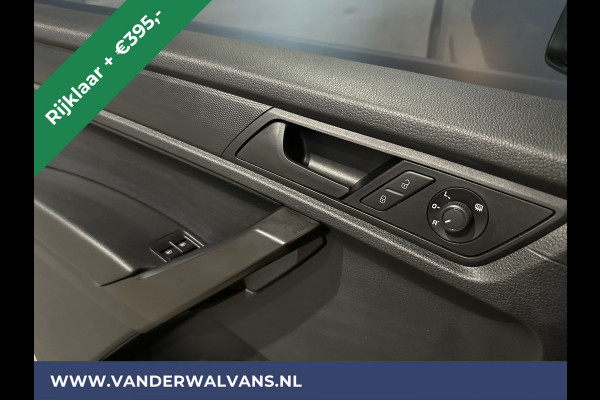 Volkswagen Caddy 2.0 TDI L2H1 Euro6 *Rijklaar Direct rijden* Airco | Zijdeur | Achterklep Bluetooth telefoonvoorbereiding