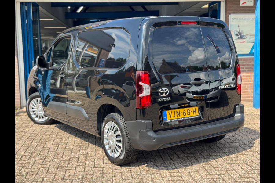 Toyota PROACE CITY 1.5 D4D Navigator 2021 AUT NAVI AIRCO BTW