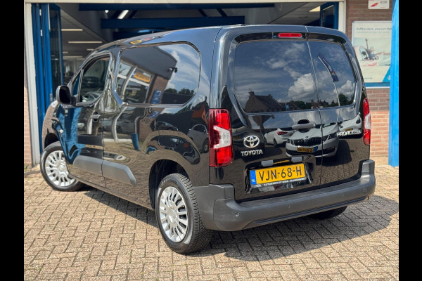 Toyota PROACE CITY 1.5 D4D Navigator 2021 AUT NAVI AIRCO BTW