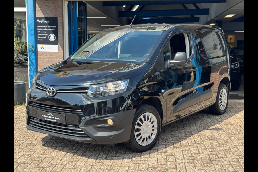 Toyota PROACE CITY 1.5 D4D Navigator 2021 AUT NAVI AIRCO BTW