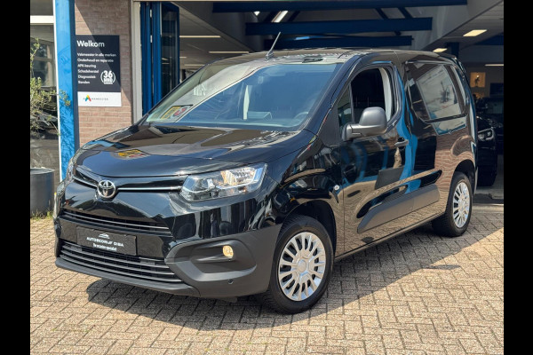 Toyota PROACE CITY 1.5 D4D Navigator 2021 AUT NAVI AIRCO BTW