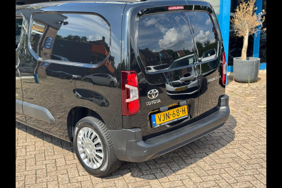 Toyota PROACE CITY 1.5 D4D Navigator 2021 AUT NAVI AIRCO BTW