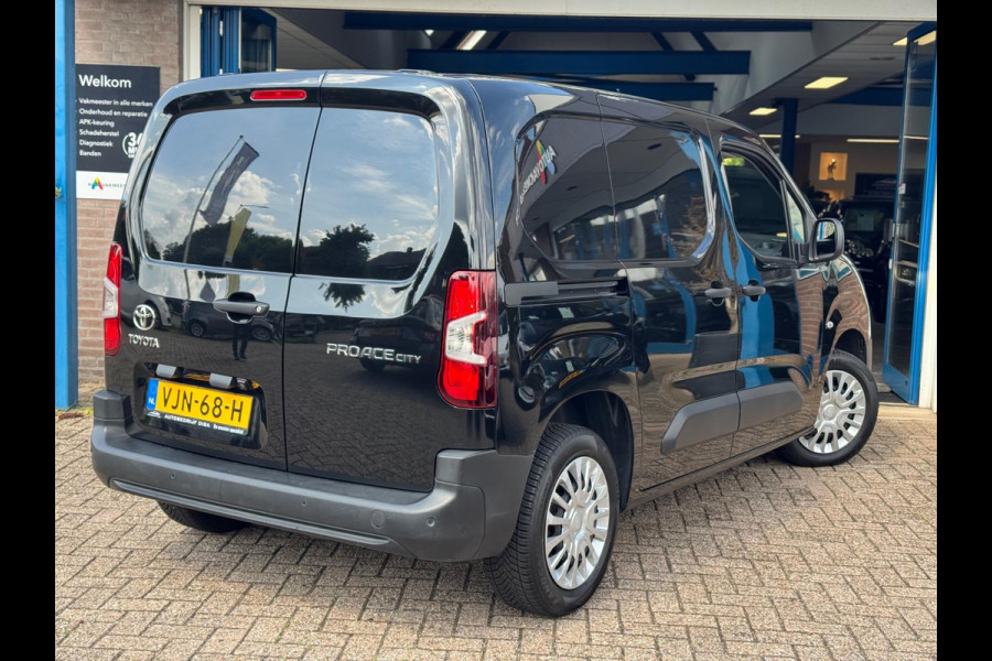 Toyota PROACE CITY 1.5 D4D Navigator 2021 AUT NAVI AIRCO BTW