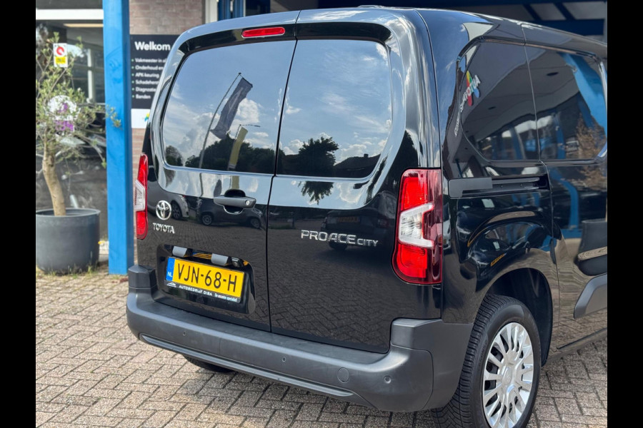 Toyota PROACE CITY 1.5 D4D Navigator 2021 AUT NAVI AIRCO BTW