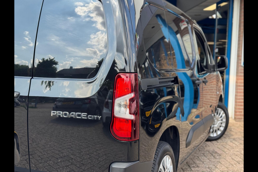 Toyota PROACE CITY 1.5 D4D Navigator 2021 AUT NAVI AIRCO BTW