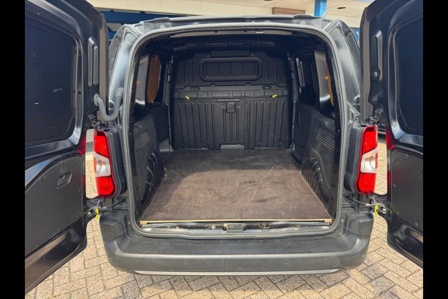 Toyota PROACE CITY 1.5 D4D Navigator 2021 AUT NAVI AIRCO BTW