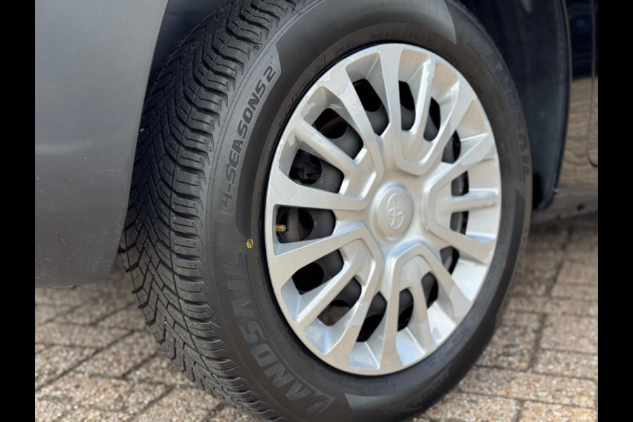 Toyota PROACE CITY 1.5 D4D Navigator 2021 AUT NAVI AIRCO BTW