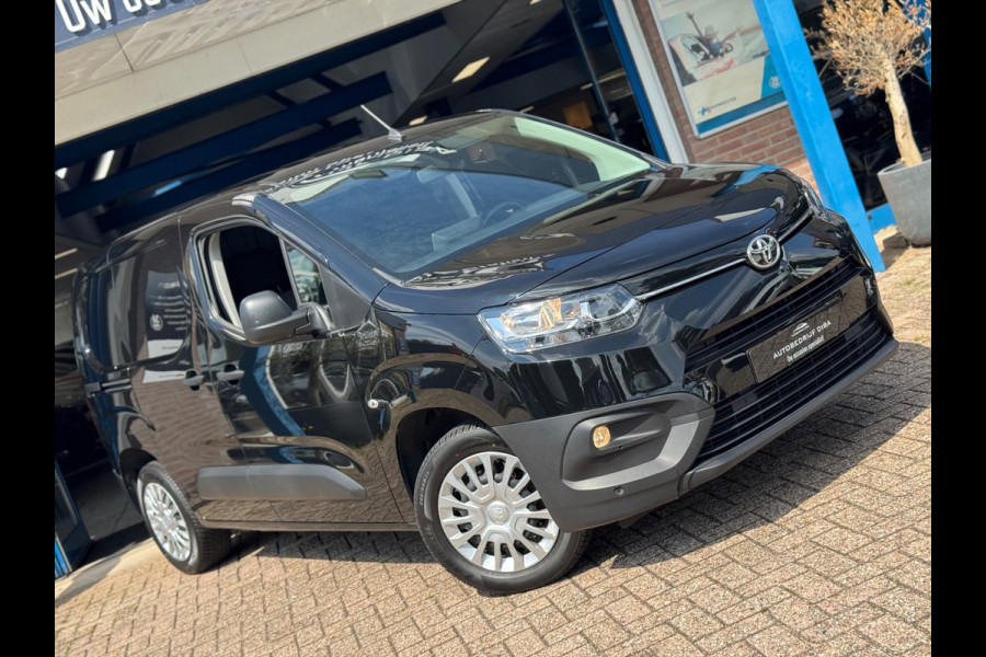 Toyota PROACE CITY 1.5 D4D Navigator 2021 AUT NAVI AIRCO BTW